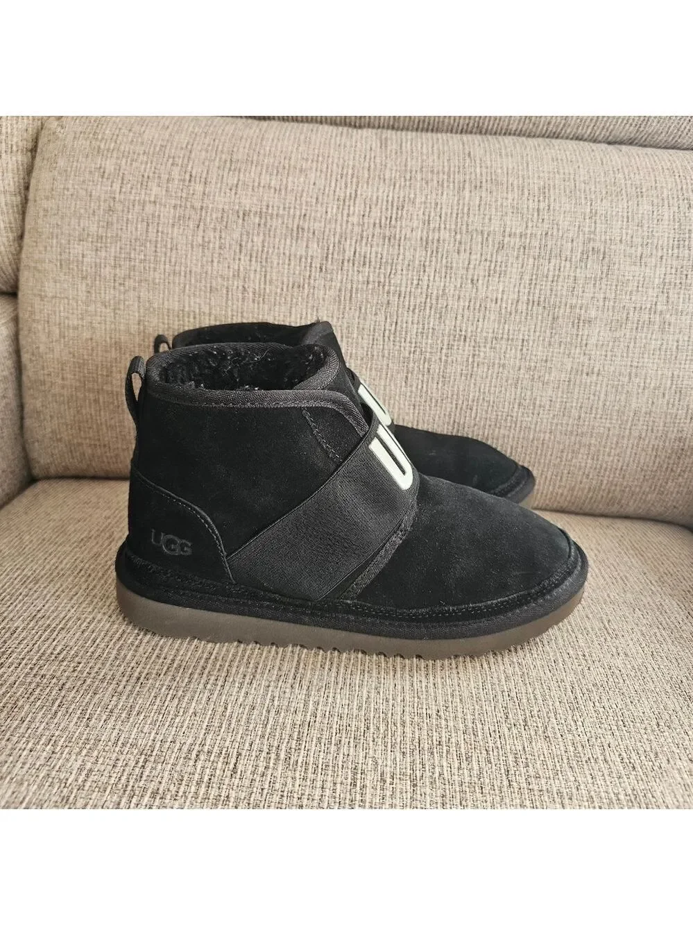 UGG Neumel II Graphic Boots